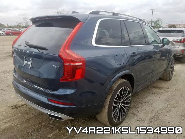YV4A221K5L1534990 фото 5