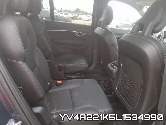 YV4A221K5L1534990 фото 7