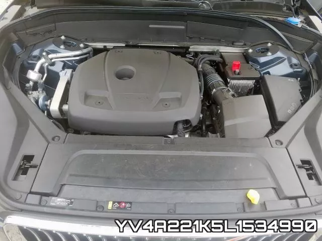 YV4A221K5L1534990 фото 8