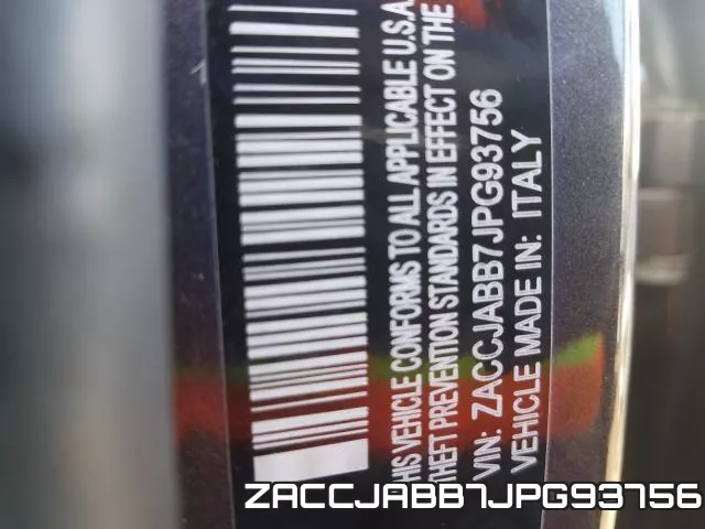 ZACCJABB7JPG93756 фото 2