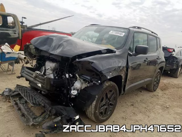 ZACCJBAB4JPH47652 фото 3