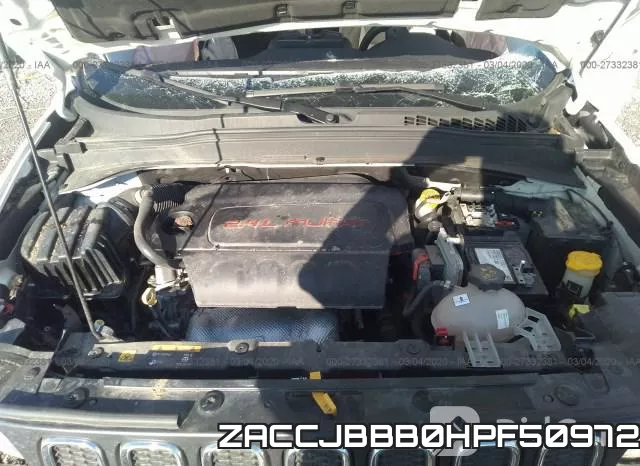 ZACCJBBB0HPF50972 фото 2