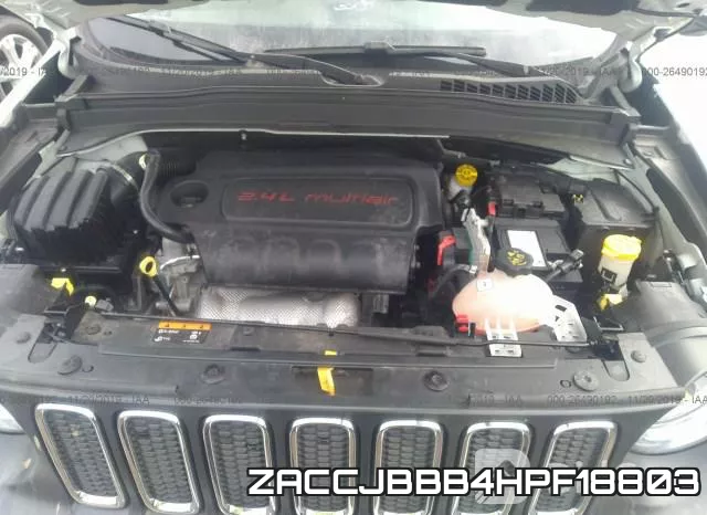 ZACCJBBB4HPF18803 фото 2