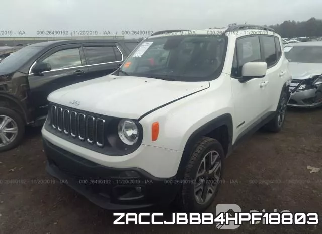 ZACCJBBB4HPF18803 фото 3