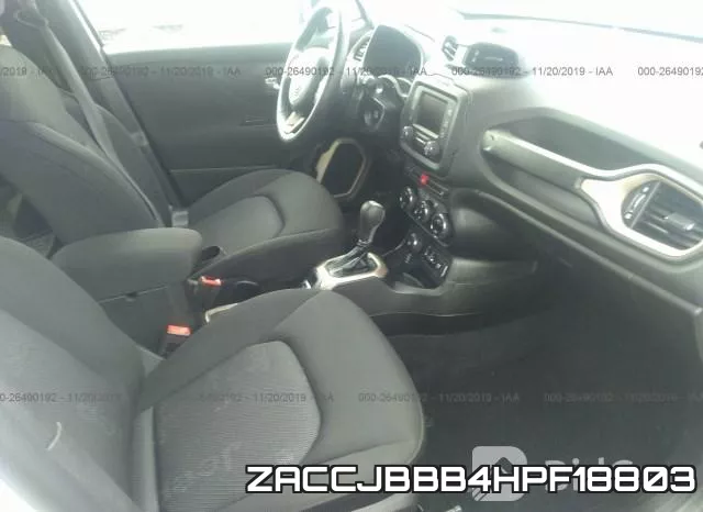 ZACCJBBB4HPF18803 фото 6