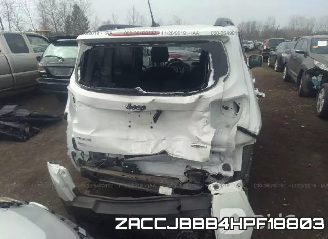 ZACCJBBB4HPF18803 фото 7