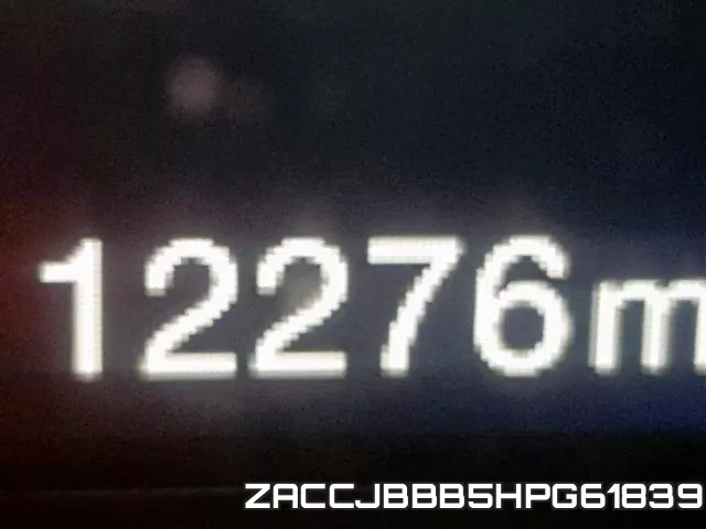 ZACCJBBB5HPG61839 фото 9