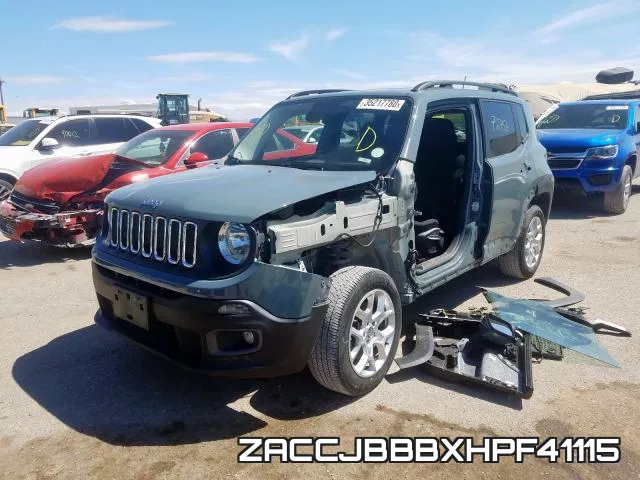 ZACCJBBBXHPF41115 фото 3