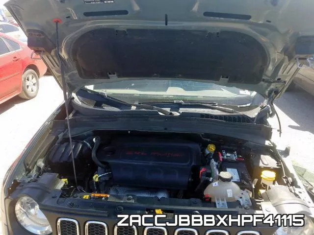ZACCJBBBXHPF41115 фото 8