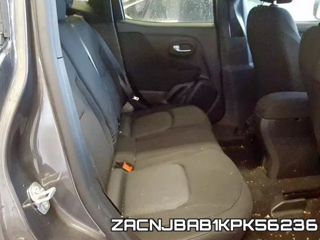 ZACNJBAB1KPK56236 фото 7