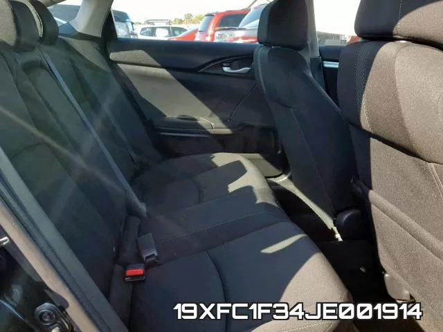 19XFC1F34JE001914 фото 7