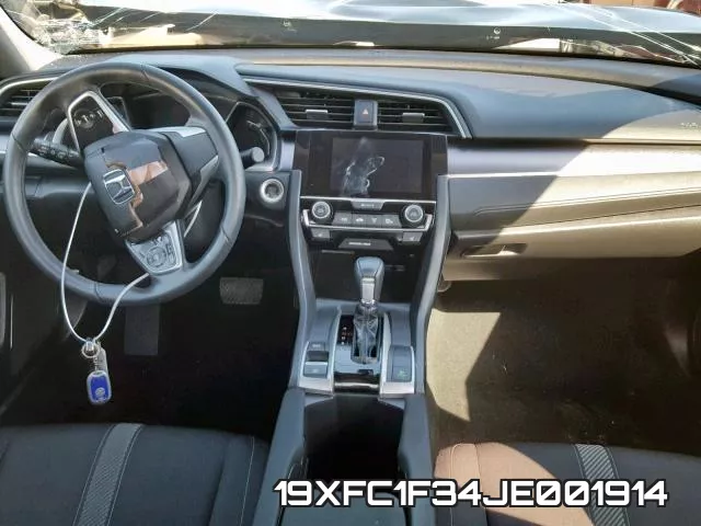 19XFC1F34JE001914 фото 10