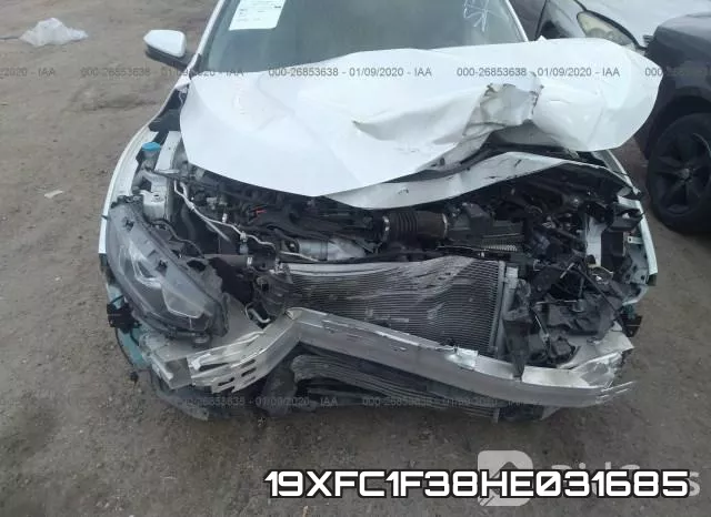 19XFC1F38HE031685 фото 7