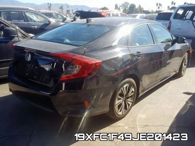 19XFC1F49JE201423 фото 5