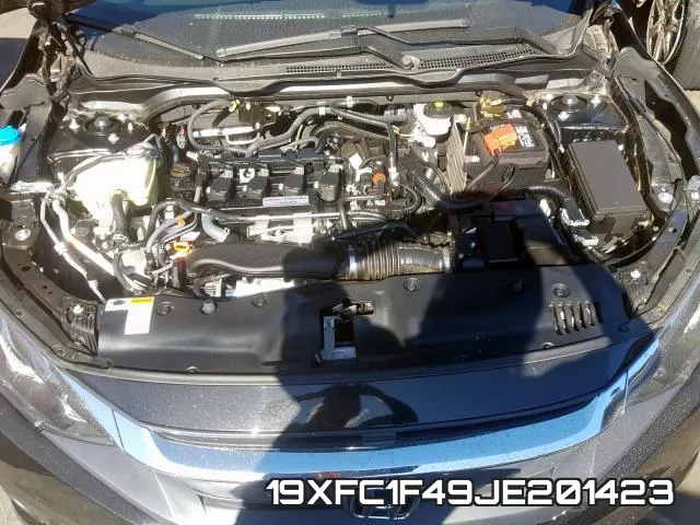 19XFC1F49JE201423 фото 8