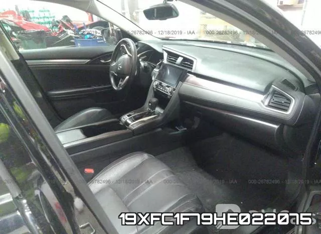 19XFC1F79HE022075 фото 6
