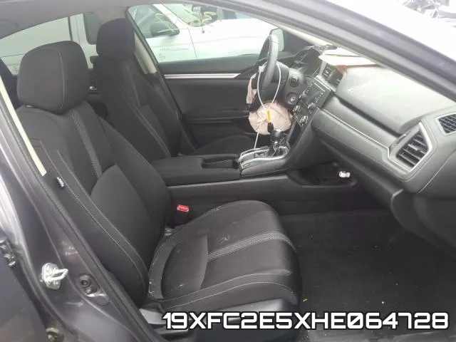 19XFC2E5XHE064728 фото 6