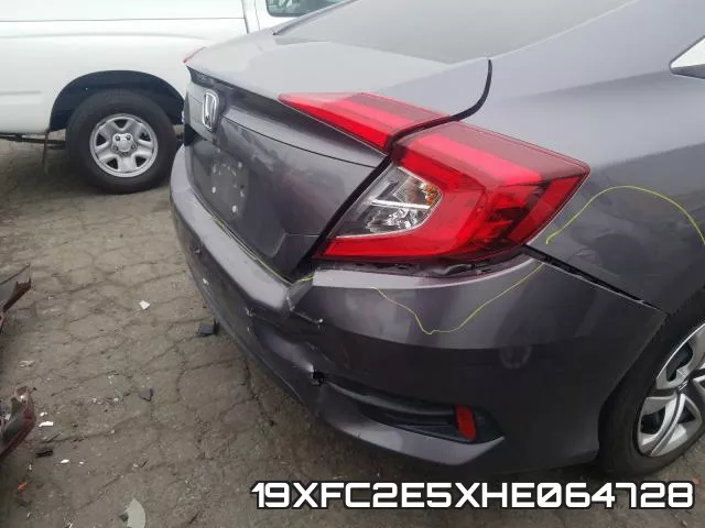 19XFC2E5XHE064728 фото 10