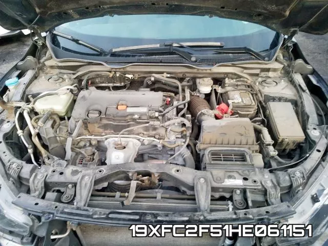 19XFC2F51HE061151 фото 8
