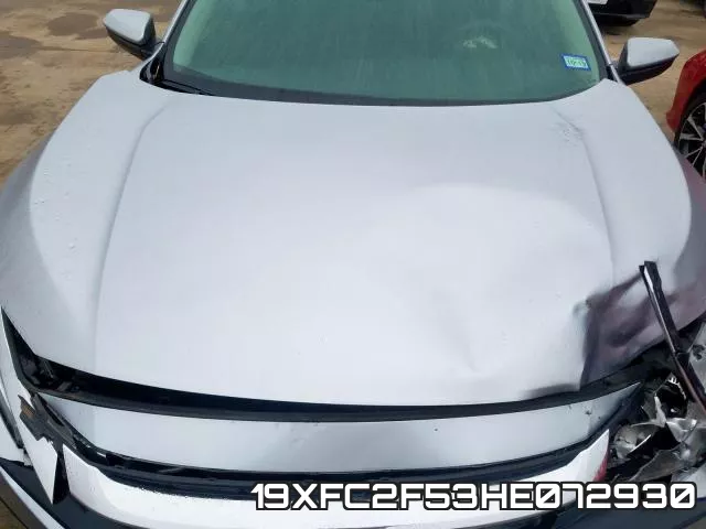 19XFC2F53HE072930 фото 8
