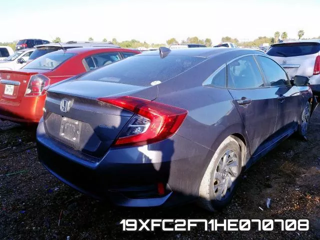 19XFC2F71HE070708 фото 5