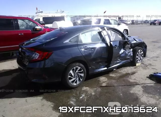 19XFC2F7XHE073624 фото 5