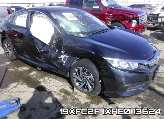 19XFC2F7XHE073624 фото 7