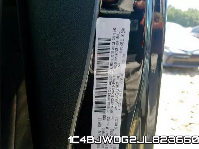 1C4BJWDG2JL823660 фото 2