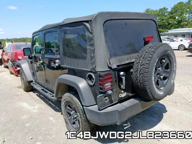 1C4BJWDG2JL823660 фото 4