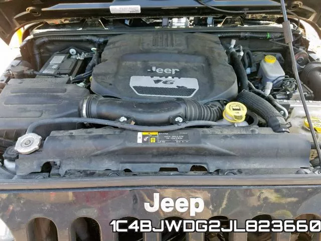 1C4BJWDG2JL823660 фото 8