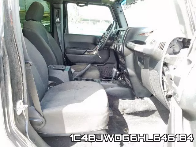 1C4BJWDG6HL646184 фото 6