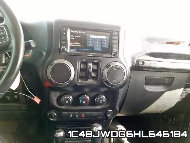 1C4BJWDG6HL646184 фото 10