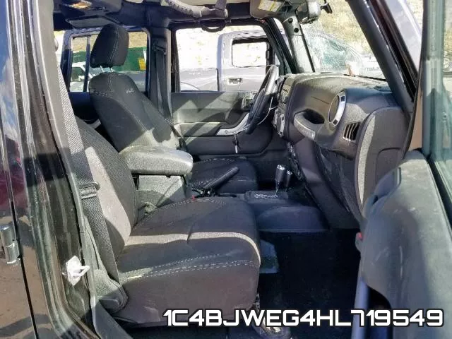 1C4BJWEG4HL719549 фото 6
