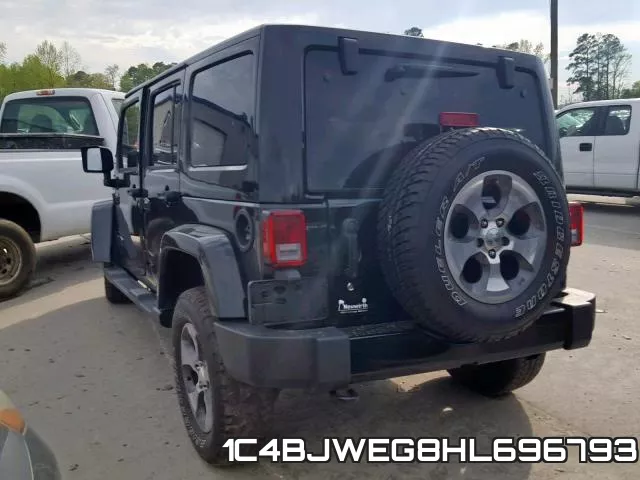 1C4BJWEG8HL696793 фото 4