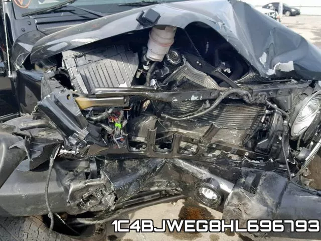 1C4BJWEG8HL696793 фото 10