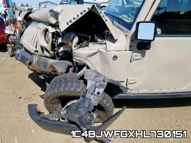 1C4BJWFGXHL730151 фото 10