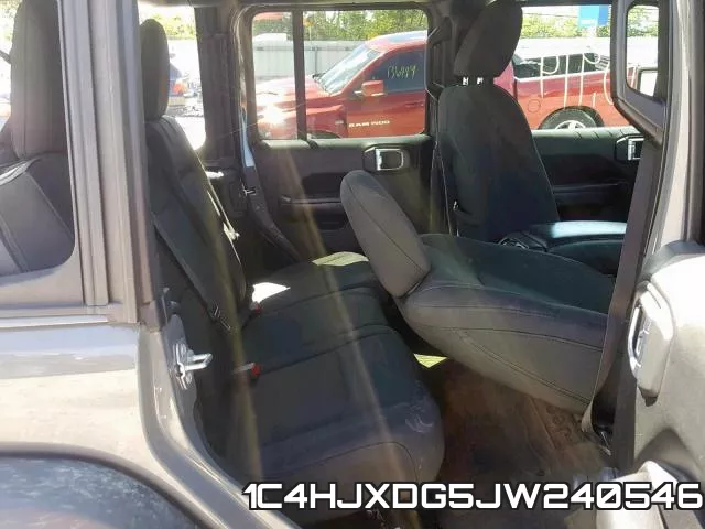 1C4HJXDG5JW240546 фото 7