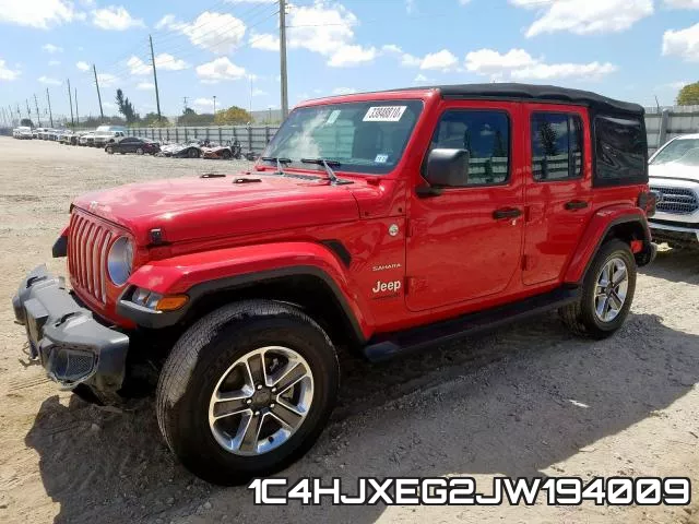 1C4HJXEG2JW194009 фото 3