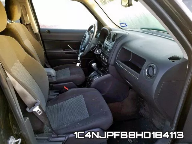 1C4NJPFB8HD184113 фото 6