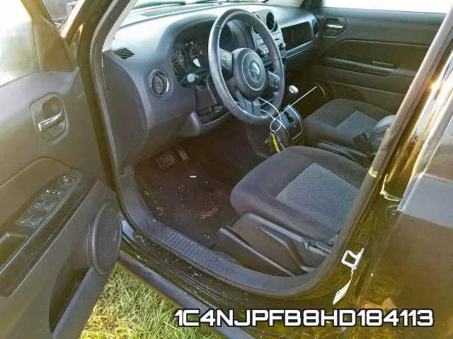 1C4NJPFB8HD184113 фото 10