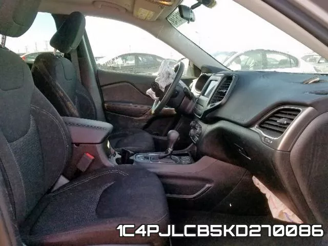 1C4PJLCB5KD270086 фото 6