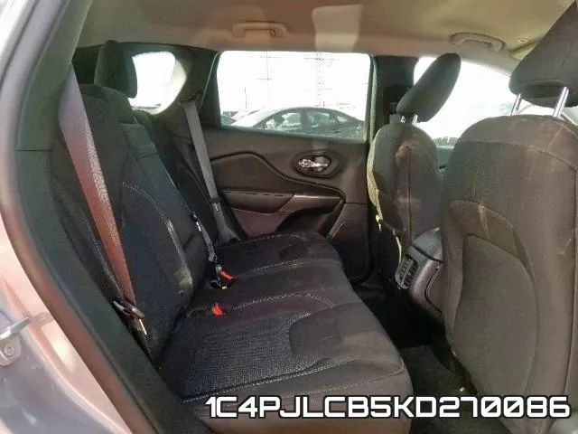1C4PJLCB5KD270086 фото 7