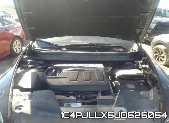 1C4PJLLX5JD525054 фото 2