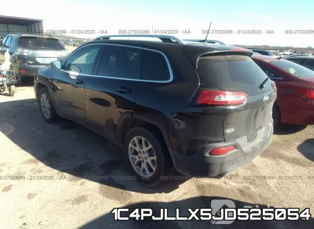 1C4PJLLX5JD525054 фото 4