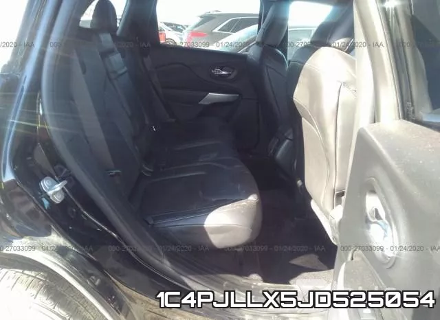 1C4PJLLX5JD525054 фото 9