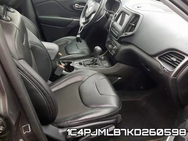 1C4PJMLB7KD260598 фото 6
