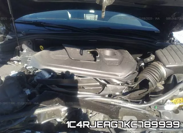 1C4RJEAG7KC789939 фото 2
