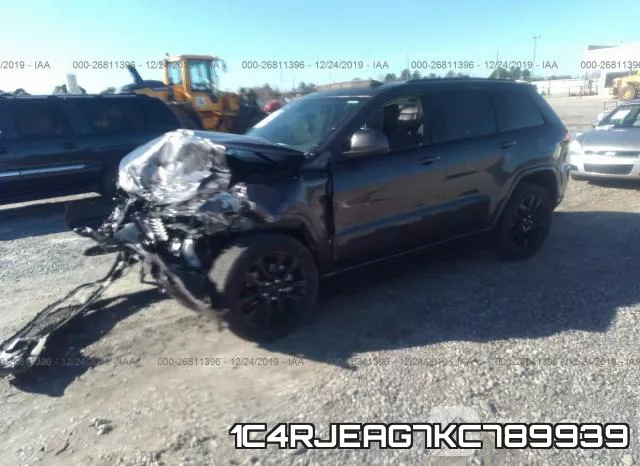 1C4RJEAG7KC789939 фото 3