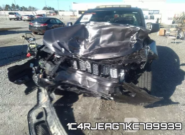 1C4RJEAG7KC789939 фото 7