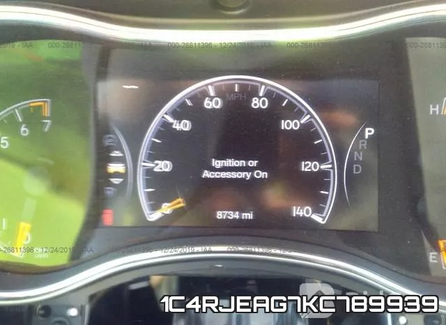 1C4RJEAG7KC789939 фото 8